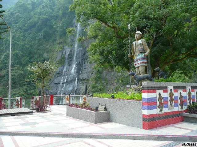 【路線】烏來福山