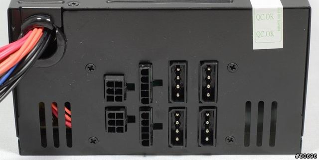 HEC WIN DX無限385W模組化電源供應器簡介及測試
