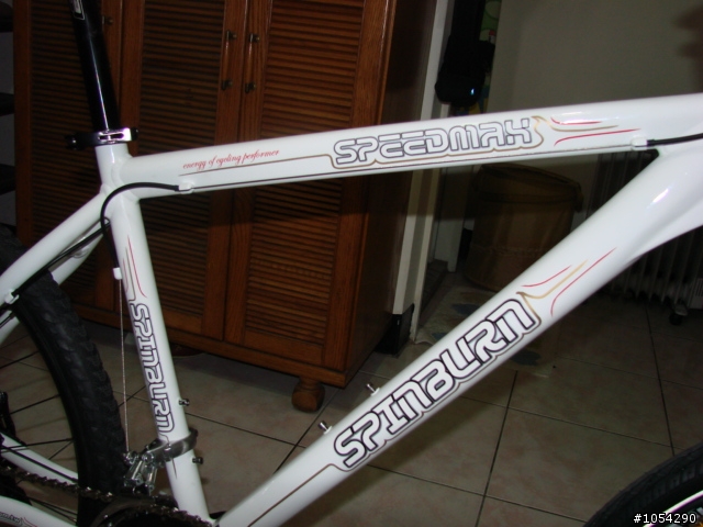 開箱文新車入手spinburn