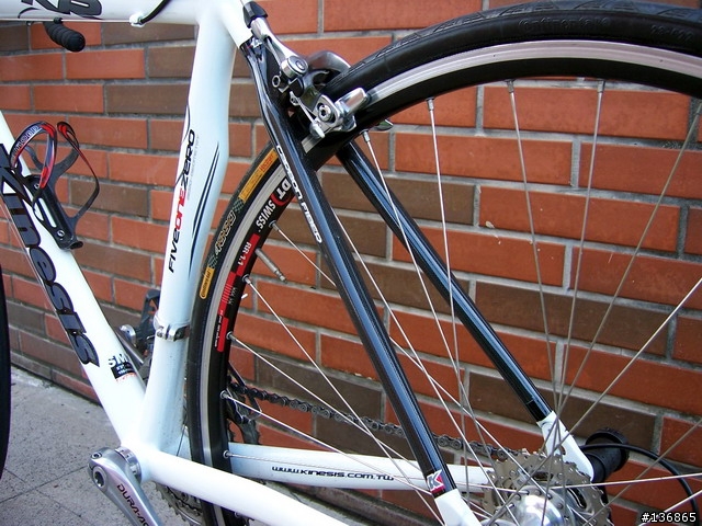 KINESIS KR-510 _複合車架私人測試