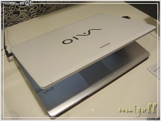VAIO Experience Meeting - 新機體驗會