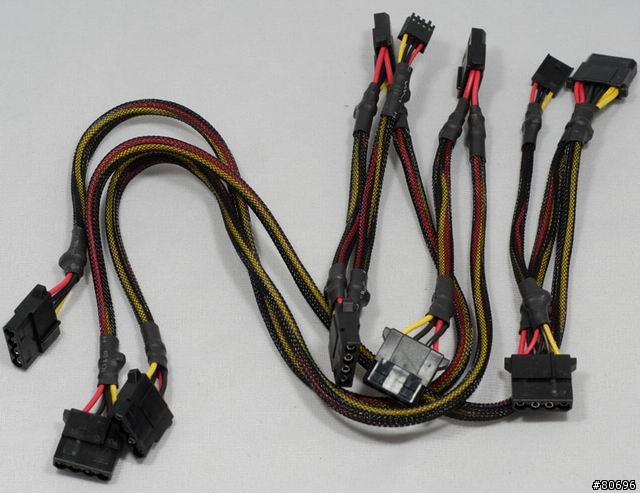 HEC WIN DX無限385W模組化電源供應器簡介及測試