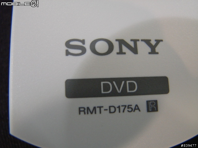 【居家生活‧必備良藥】SONY DVP-NS708HP8/25 映像特典-Sync運用