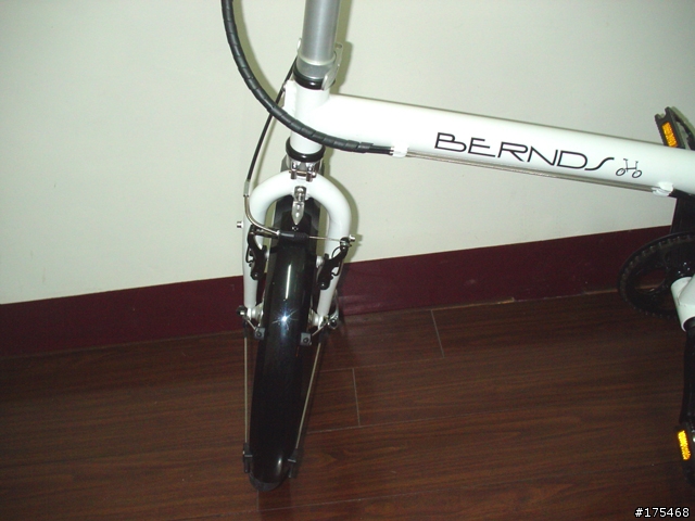 BERNDS 德國小摺入手