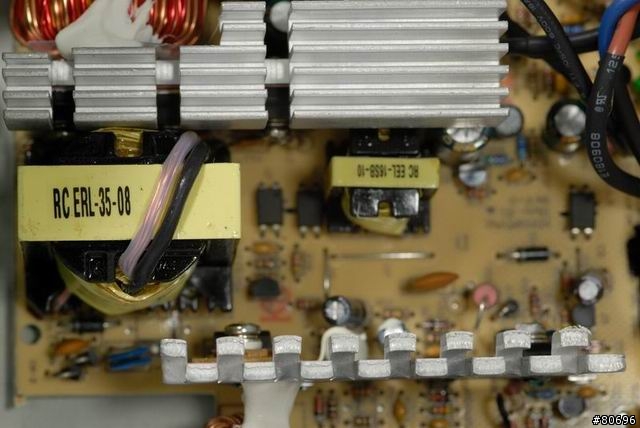 HEC WIN DX無限385W模組化電源供應器簡介及測試