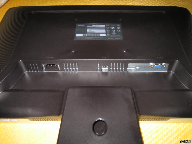 窮人的22吋--BenQ T221WA