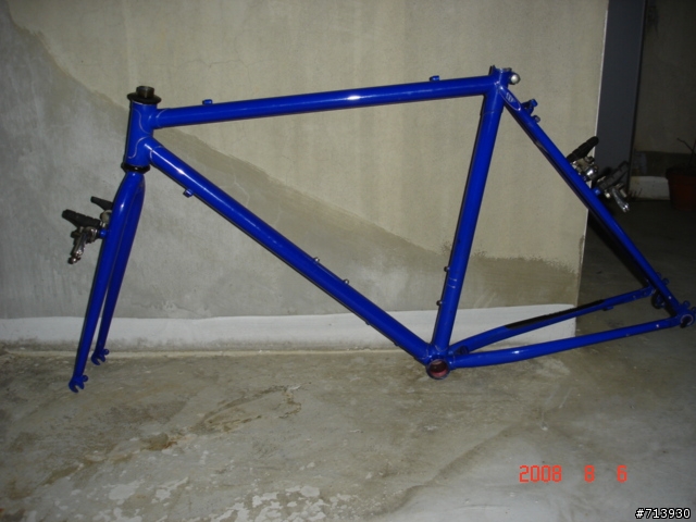 有圖無真相!Wheeler 鋼管公路車有人知道此車嗎?(圖多)