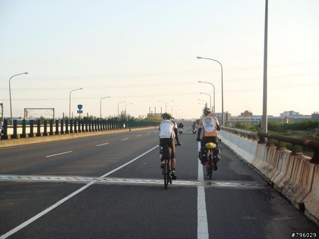 【環島遊記】DAY1 員林→路竹