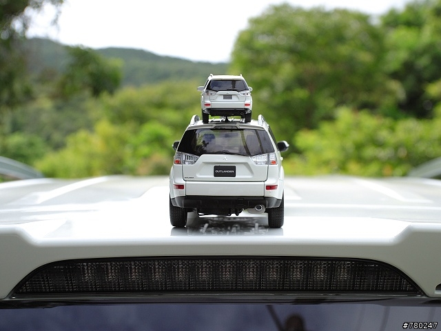 Outlander offroad初體驗 ................搞笑版
