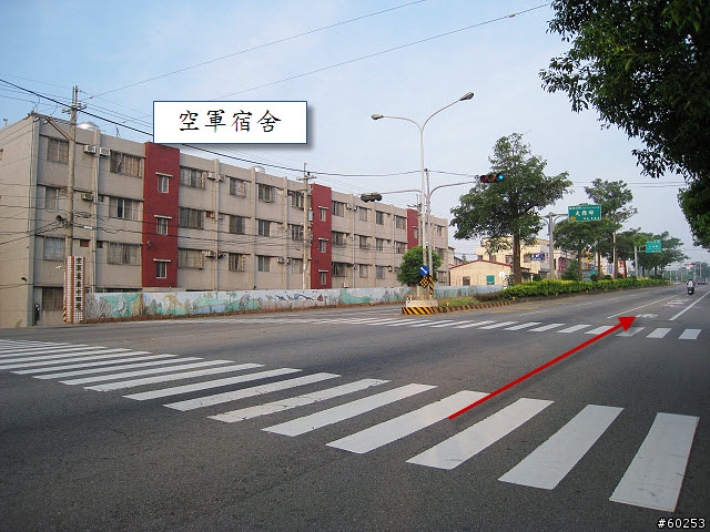 台中縣 清泉崗繞圈加碼鰲峰山