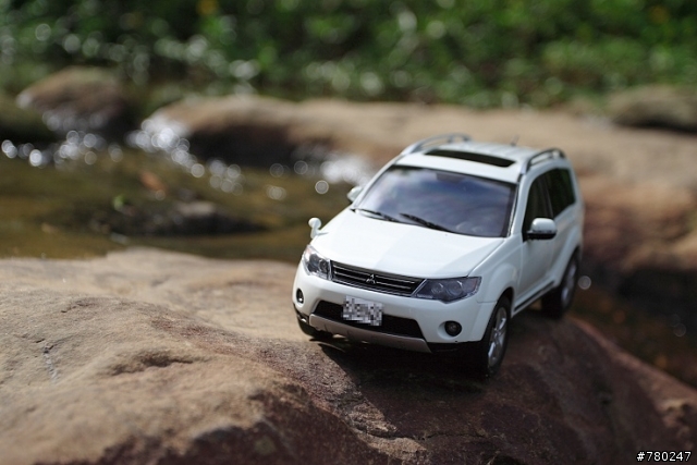 Outlander offroad初體驗 ................搞笑版