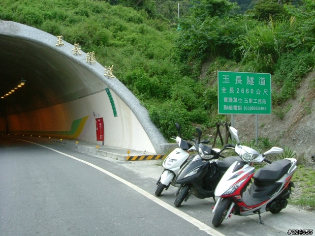 拖稿很久的三天兩夜機車環島之旅
