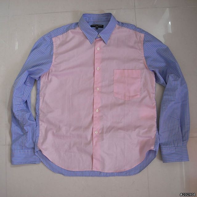 。Comme des Garcons 襯衫。分享。(更新)。