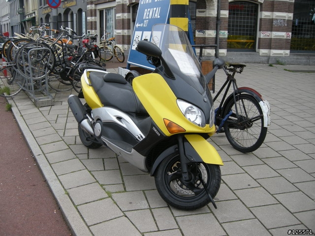 在德國看到值得跟大家分享的機車(圖多)