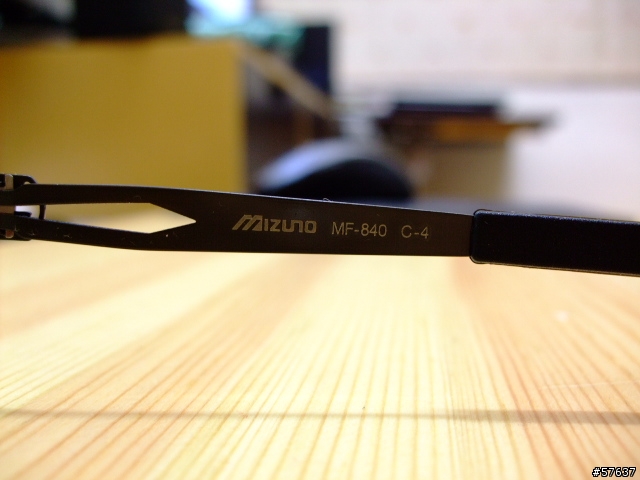 MIZUNO(美津濃)運動款光學眼鏡