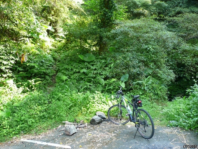 【路線】烏來福山