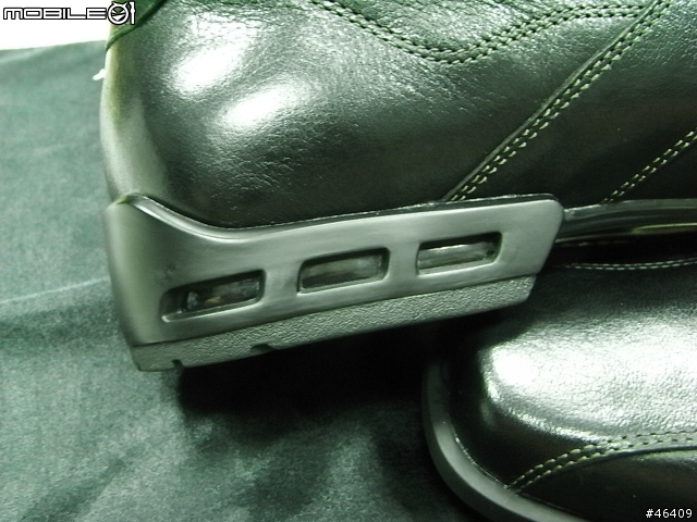 西裝下的行動力 Rockport Torsion system 皮鞋