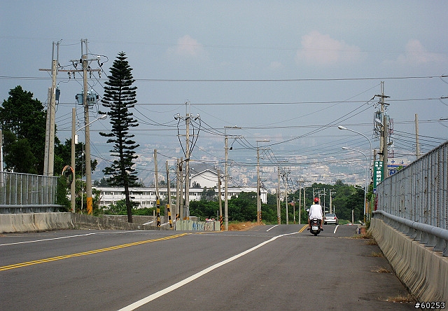台中縣 清泉崗繞圈加碼鰲峰山