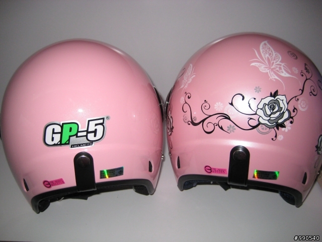 GP-5 A301 A302粉紅柔嫩系列 素色 彩繪 大對決