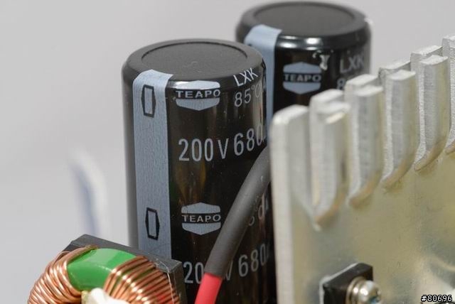 HEC WIN DX無限385W模組化電源供應器簡介及測試
