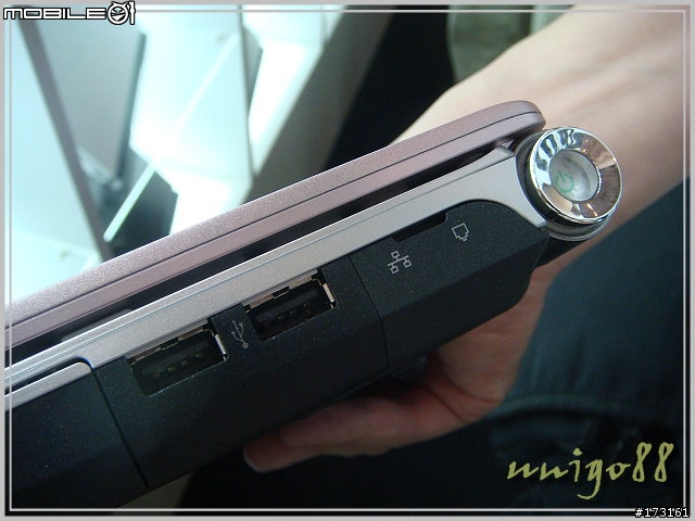 與 VAIO 新機的初次接觸 - type S (SR)篇