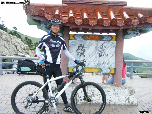 永不放棄挑戰巔峰-武嶺 (8/10第二次探勘心得報告)