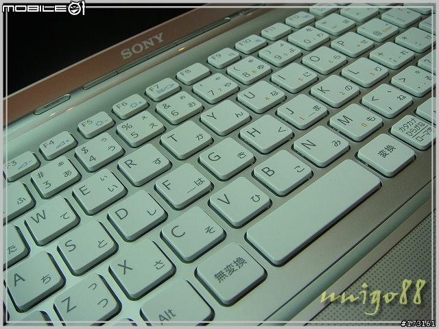 與 VAIO 新機的初次接觸 - type S (SR)篇