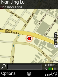 N82的GPS