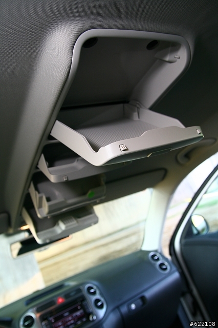 摩登都會小情人 - VW Tiguan 2.0 TSI試駕