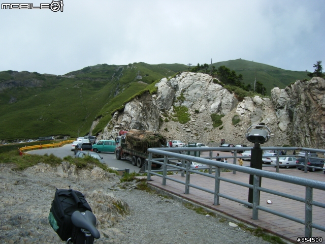 永不放棄挑戰巔峰-武嶺 (8/10第二次探勘心得報告)