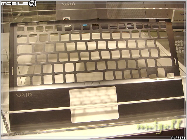 與 VAIO 新機的初次接觸- type Z 篇(圖文補完)