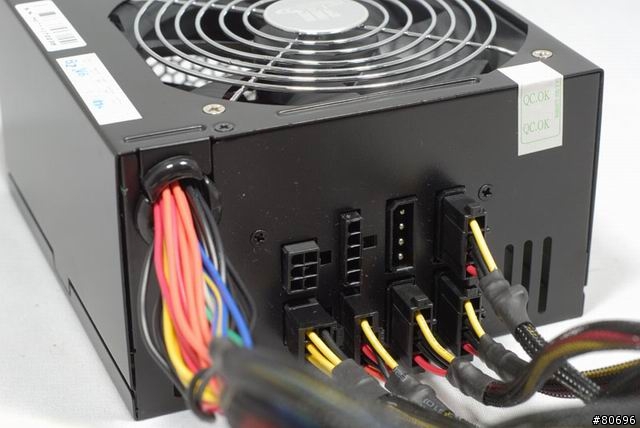HEC WIN DX無限385W模組化電源供應器簡介及測試