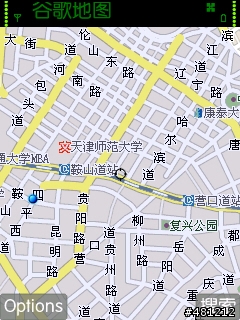 N82的GPS