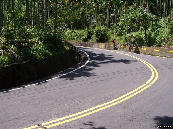 台中136縣道+霧峰一線天+台中市自行車道