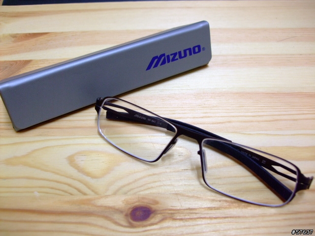 MIZUNO(美津濃)運動款光學眼鏡