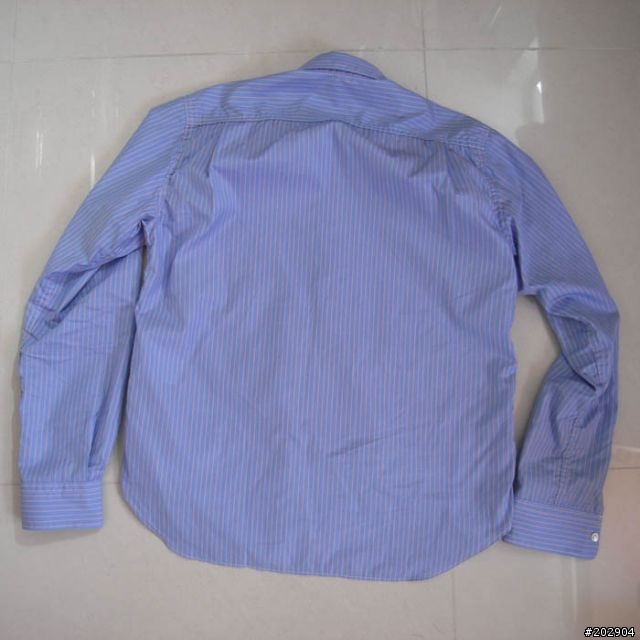 。Comme des Garcons 襯衫。分享。(更新)。