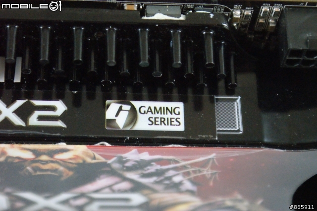 MSI 性能猛獸之ATI 4870X2降臨