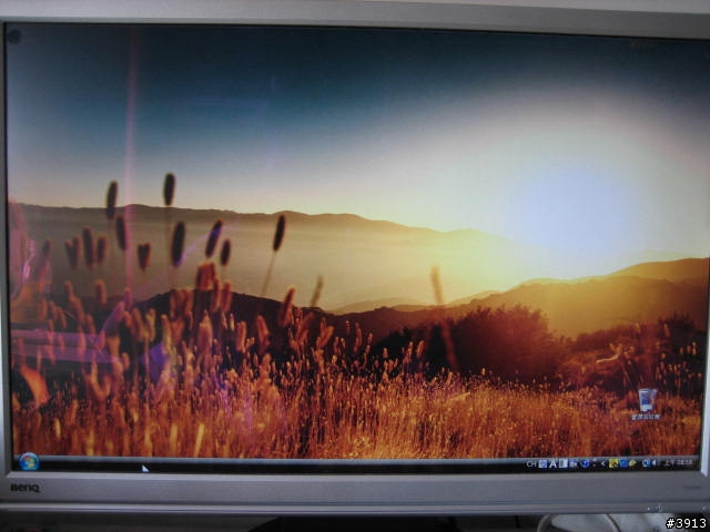 窮人的22吋--BenQ T221WA