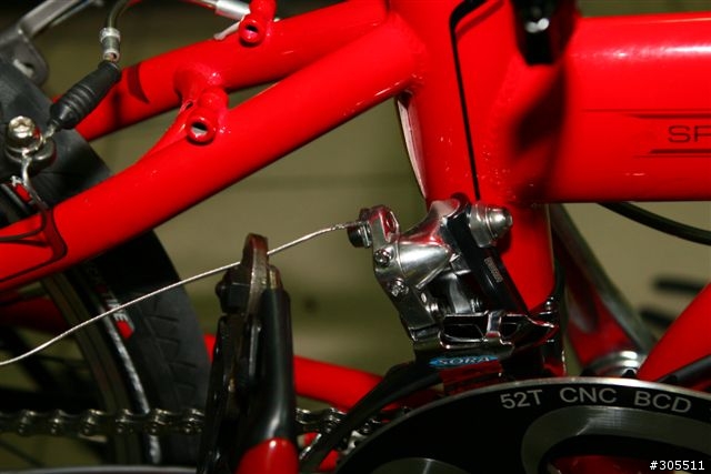 DAHON 自救會 之SP18完全圖解