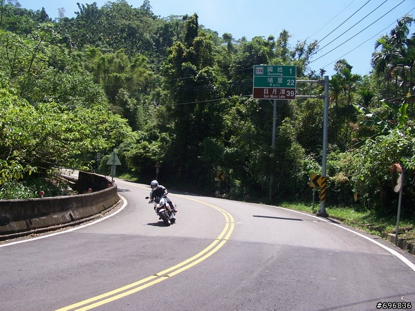 台中136縣道+霧峰一線天+台中市自行車道