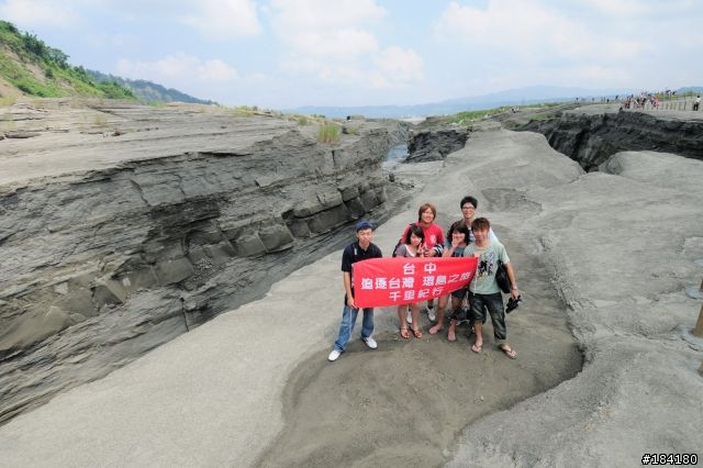 追逐台灣 環島全記錄