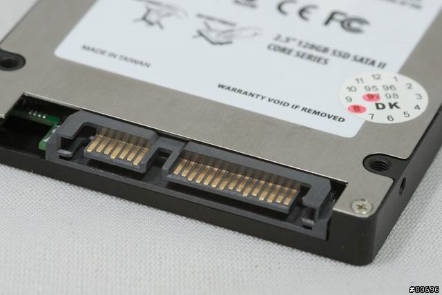 OCZ CORE系列128GB SSD固態硬碟簡介及測試