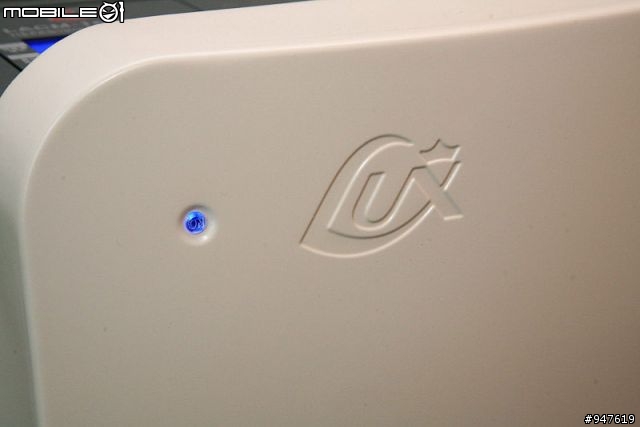 醫療級的空氣淨心機另一選擇 LUX LACM-1 簡單開箱照!