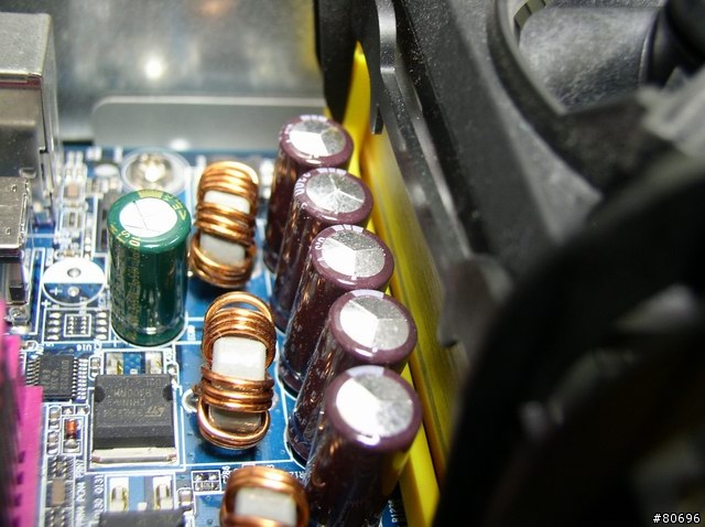 爆漿撒尿電容特輯