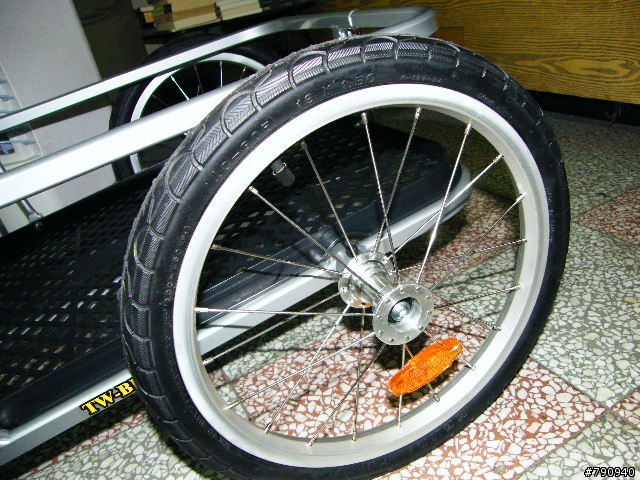 TW-BENTS兩輪拖車購物紀行