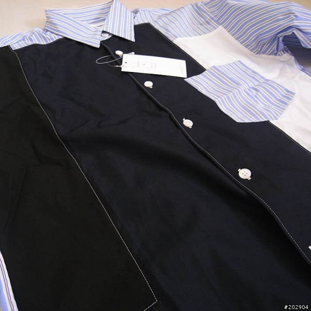 。Comme des Garcons 襯衫。分享。(更新)。