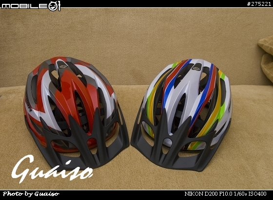 【分享】我的單車部品 - Guizzo 座管、GIYO 打氣筒、MG-1 安全帽、MX-12 踏板、MATT 頭巾