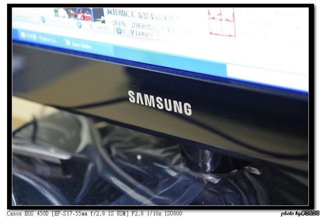30"算大嗎?32" 1080P剛剛好....Samsung 32A550分享