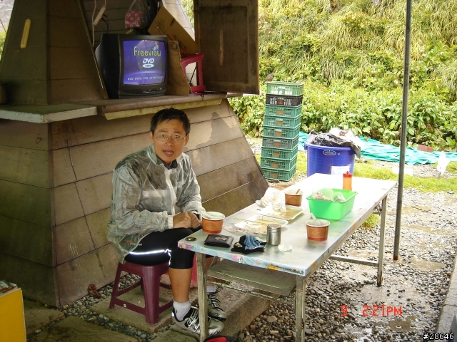 來回奔波600公里,只為了武嶺