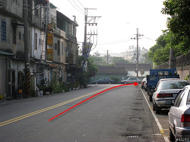 台中縣 清泉崗繞圈加碼鰲峰山
